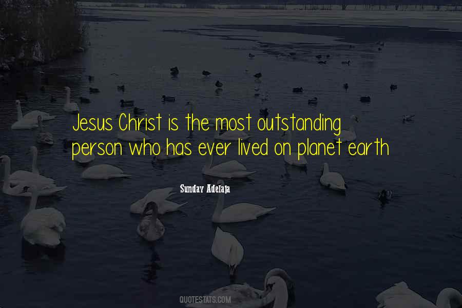 Quotes About Christ #1854489