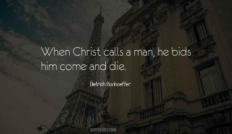 Quotes About Christ #1857336