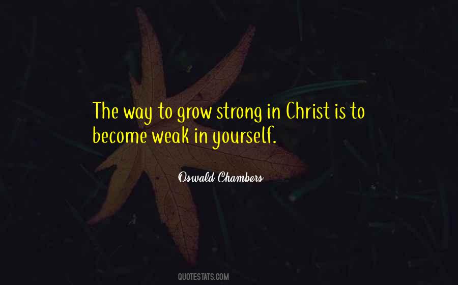 Quotes About Christ #1860731