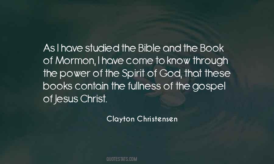 Quotes About Christ #1872778