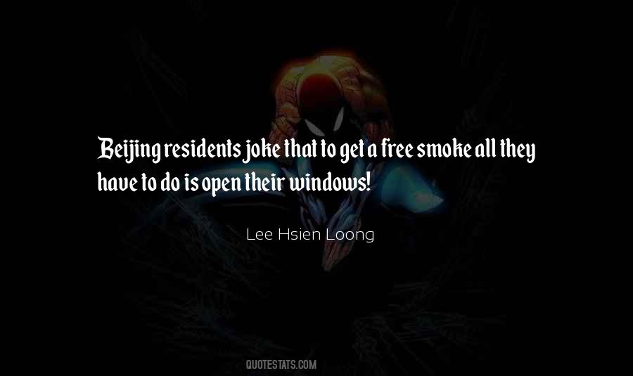 Quotes About Beijing #114723