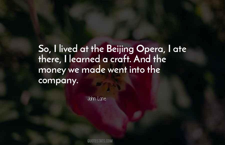 Quotes About Beijing #1439123