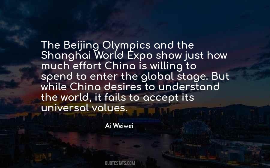Quotes About Beijing #1555615