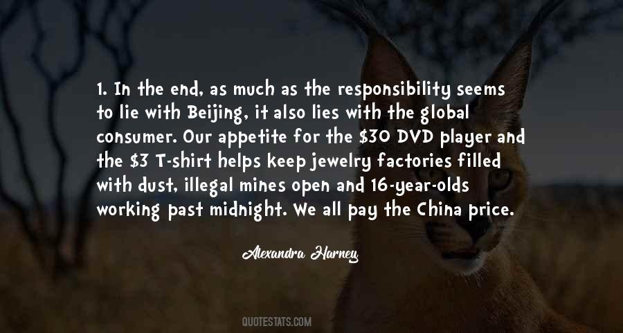 Quotes About Beijing #1561907