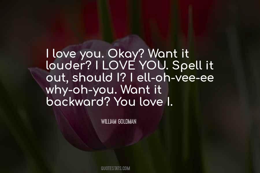 Quotes About Love Spell #1116235
