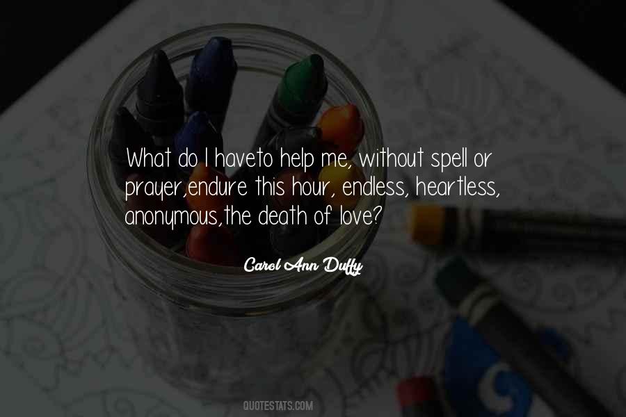 Quotes About Love Spell #1401909