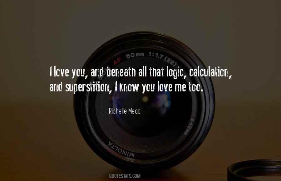 Quotes About Love Spell #518299