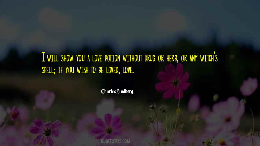 Quotes About Love Spell #909758