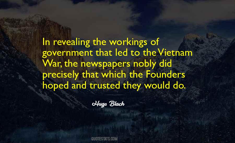 Quotes About Vietnam War #1006291