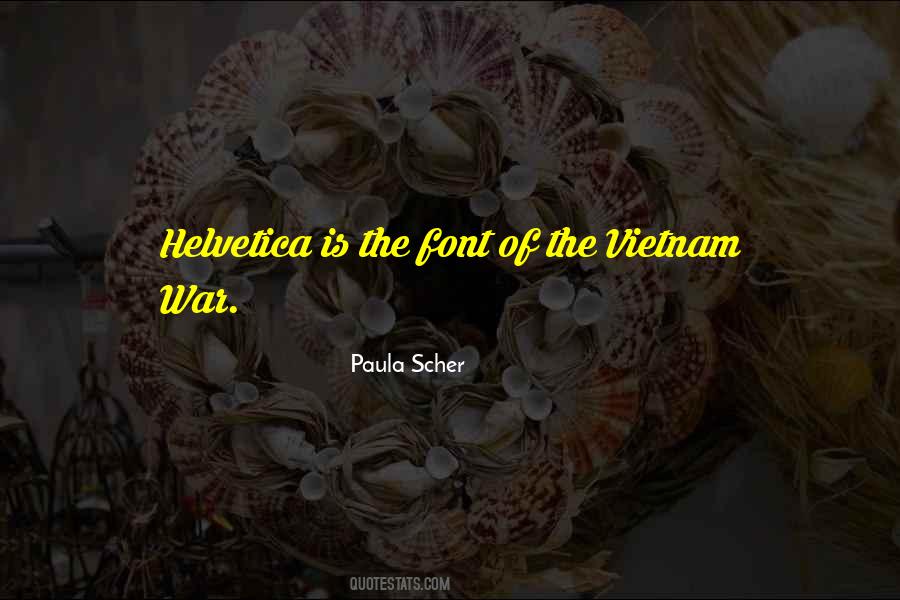 Quotes About Vietnam War #1110025