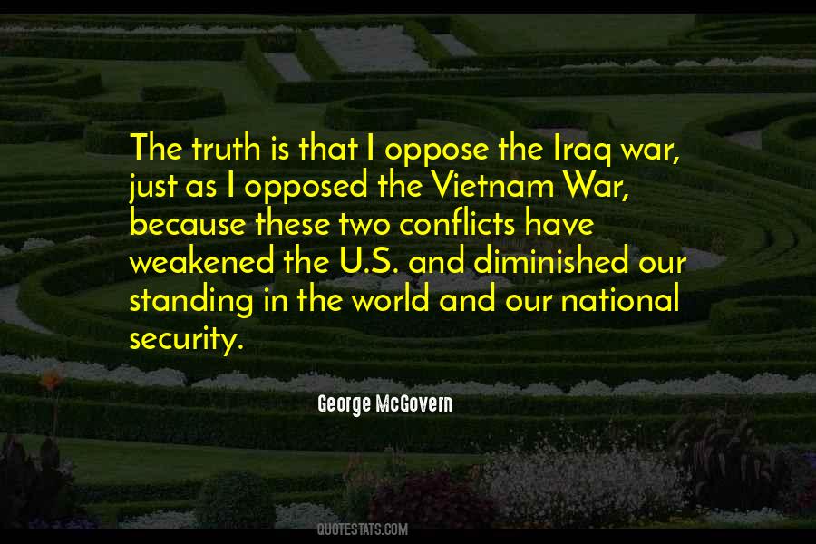 Quotes About Vietnam War #1151693