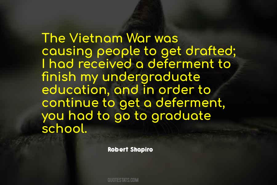 Quotes About Vietnam War #1362295