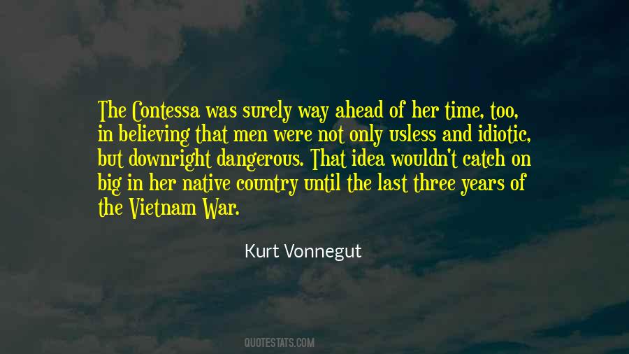 Quotes About Vietnam War #368163