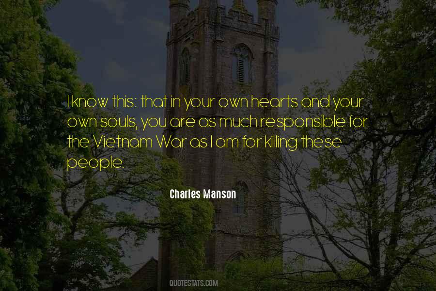 Quotes About Vietnam War #382227