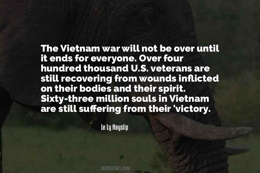 Quotes About Vietnam War #538272