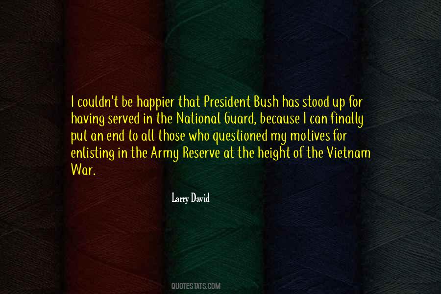 Quotes About Vietnam War #552287