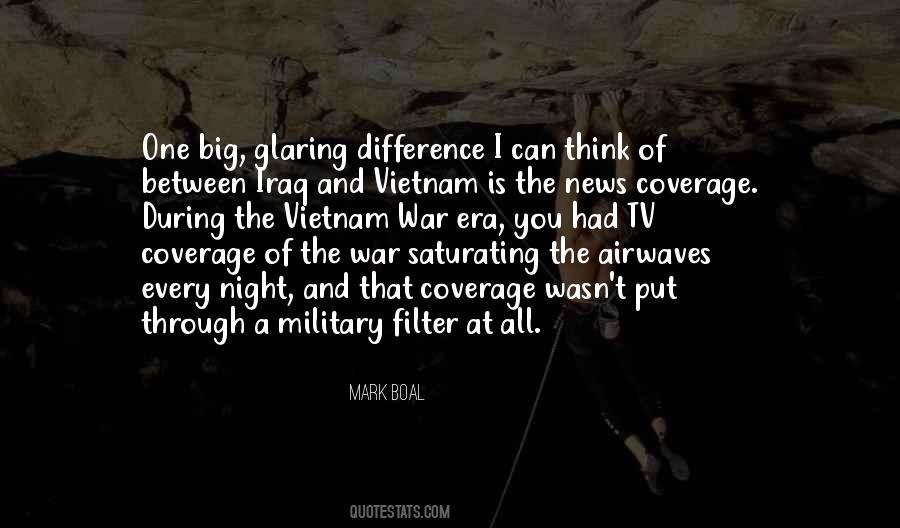 Quotes About Vietnam War #806734