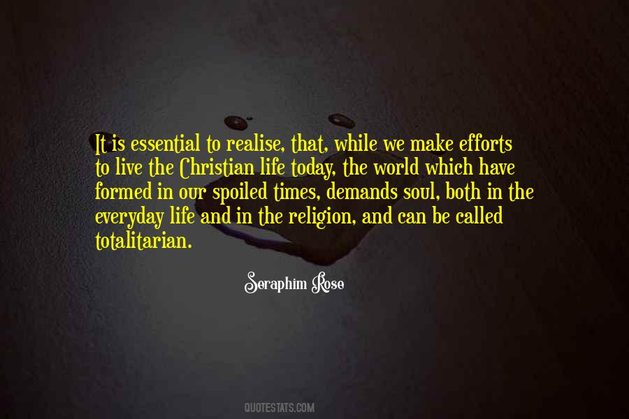 Quotes About Living Life Today #1556924