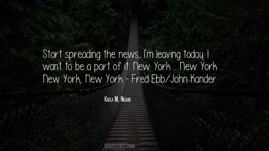 Quotes About Living Life Today #388205