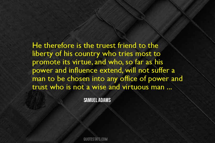 Quotes About Power And Influence #1540683