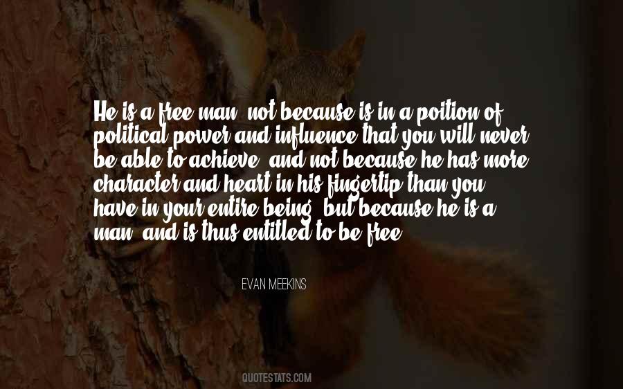 Quotes About Power And Influence #1854174