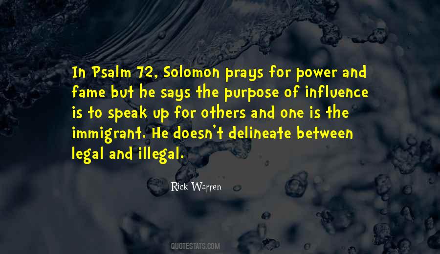 Quotes About Power And Influence #28665