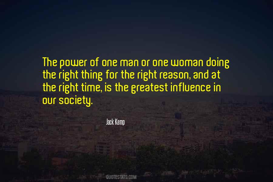 Quotes About Power And Influence #678915