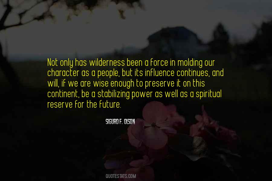 Quotes About Power And Influence #89293