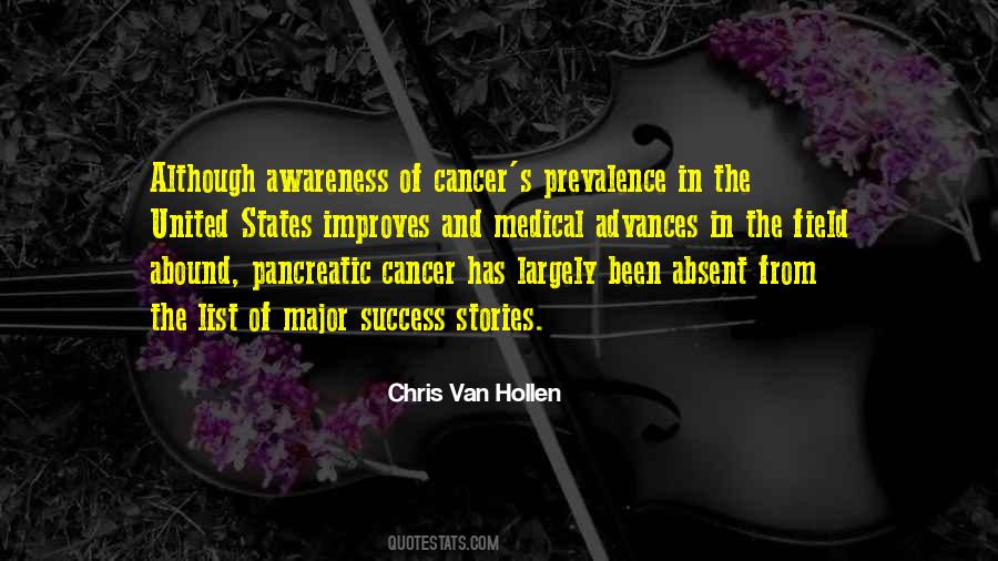 Quotes About Pancreatic Cancer #609936 Quotes About Pancreatic Cancer #609936