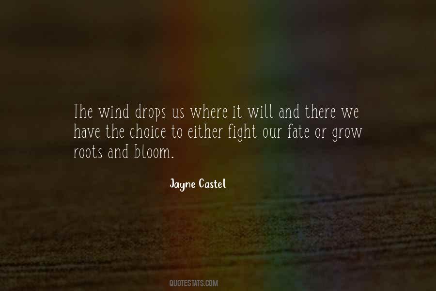 Quotes About Fate And Choice #1397722
