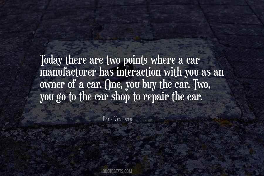 Car Repair Quotes #1843068