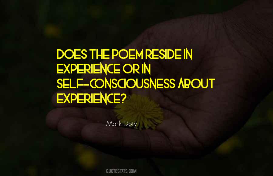 Quotes About Self Consciousness #1514883