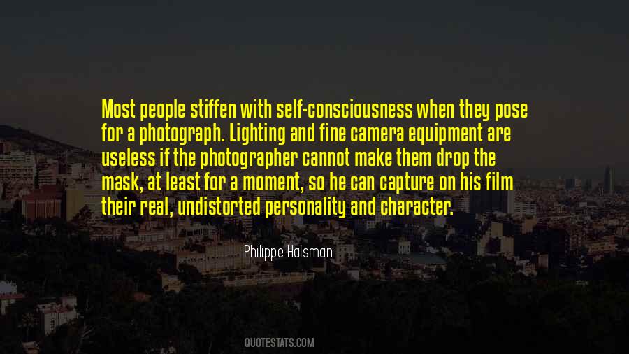 Quotes About Self Consciousness #480333