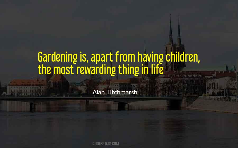 Titchmarsh Quotes #1487469
