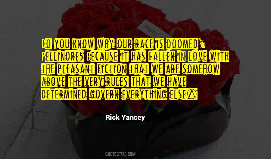 Quotes About Doomed Love #12579