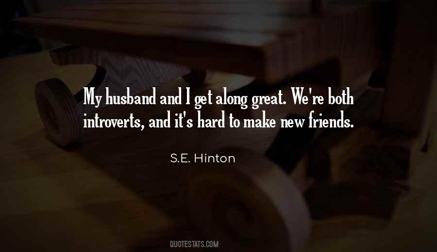 Quotes About Great Husband #1508173