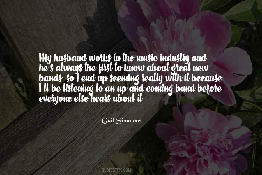 Quotes About Great Husband #296993