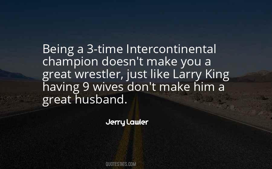 Quotes About Great Husband #764741