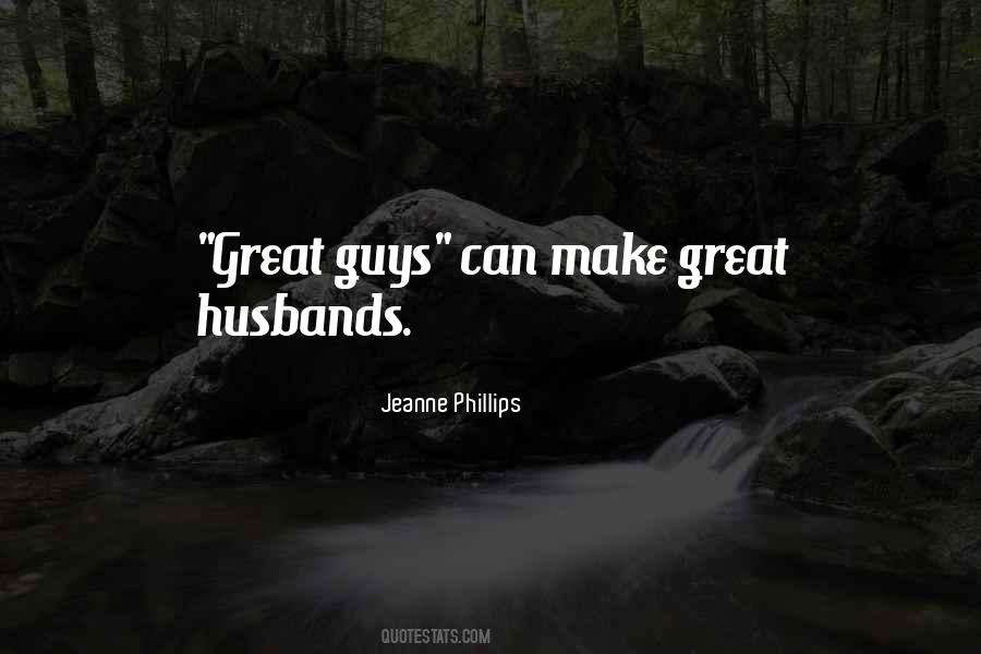 Quotes About Great Husband #996857