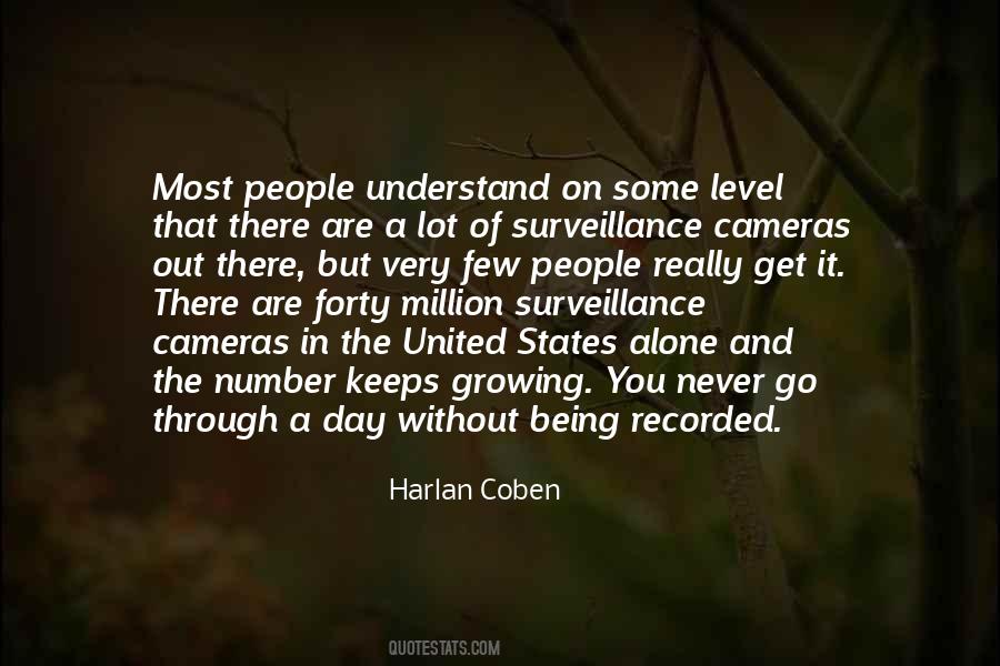 Quotes About Surveillance Cameras #961447