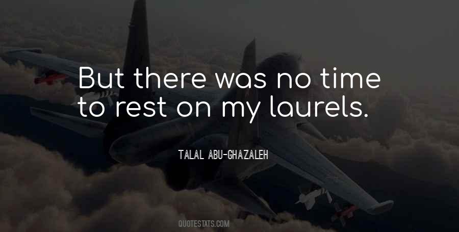 Talal Quotes #1566994