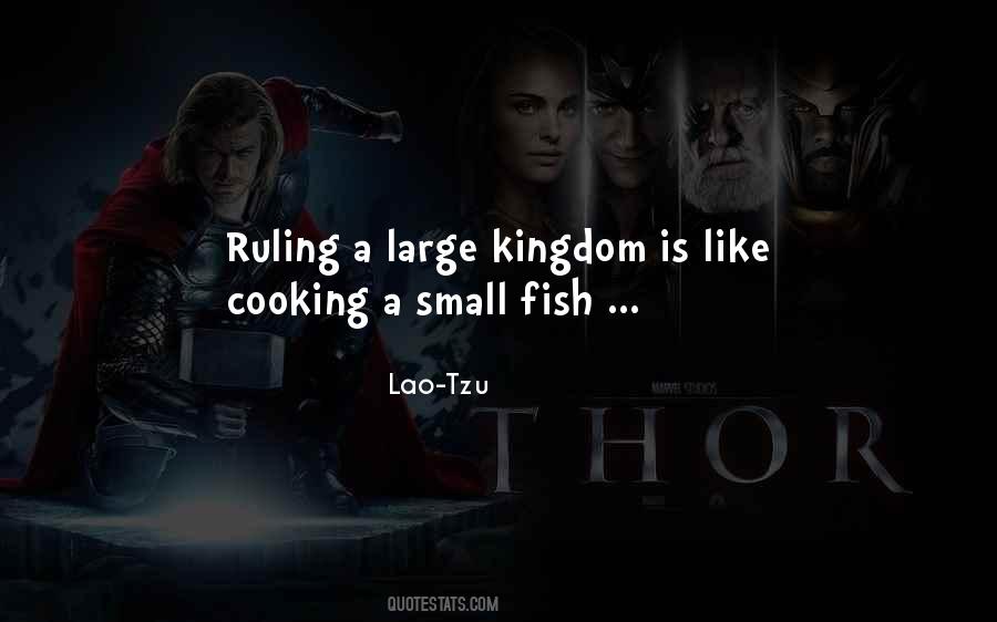 Quotes About Cooking Fish #865769