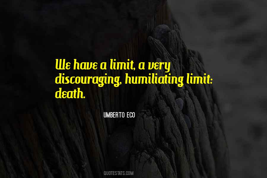 Quotes About Humiliating Others #114456