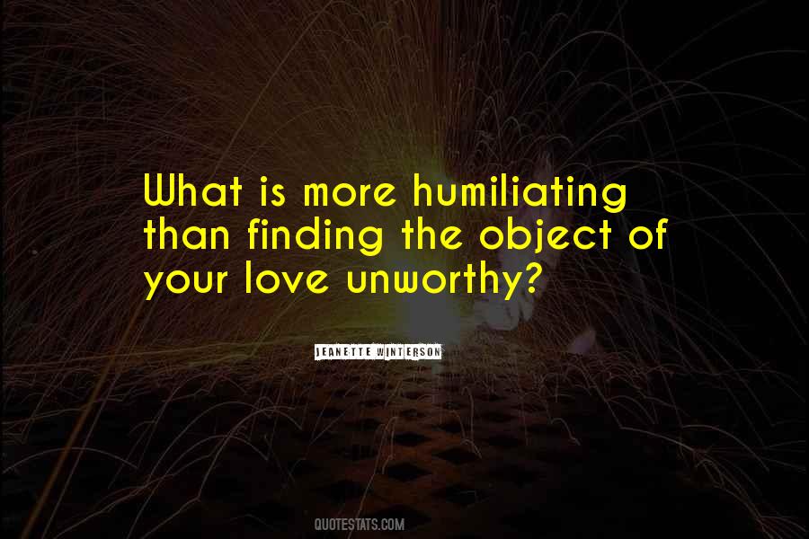Quotes About Humiliating Others #345204