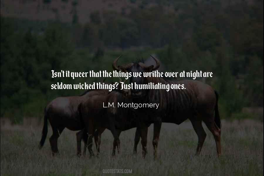 Quotes About Humiliating Others #349785