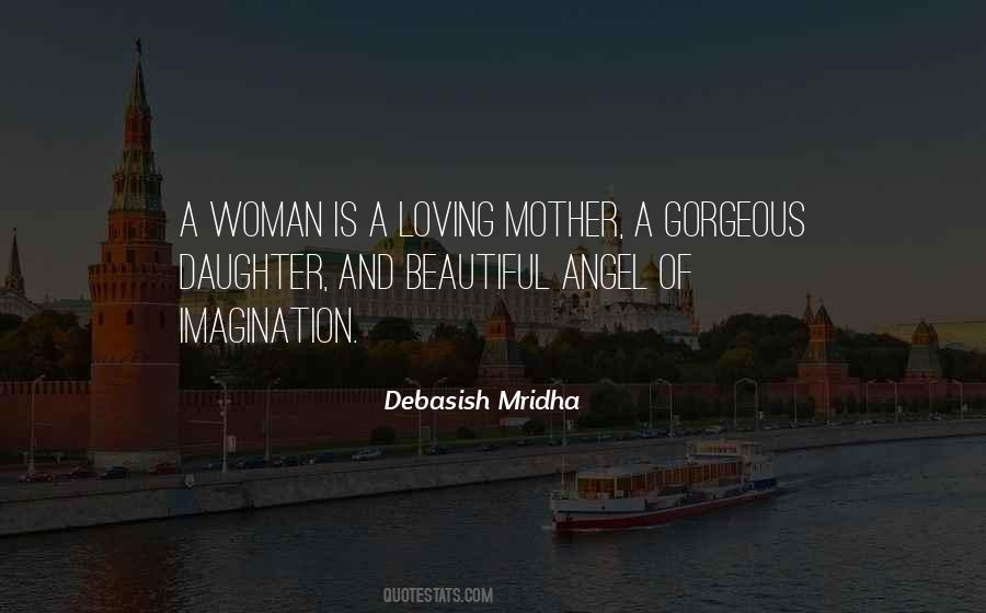 Quotes About The Love Of A Mother For Her Daughter #209007