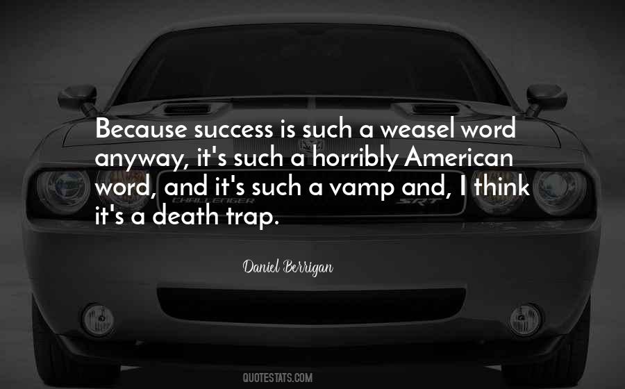 Quotes About Vamp #1389332