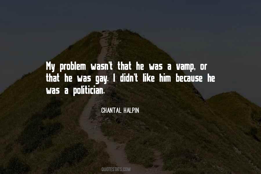 Quotes About Vamp #1444746