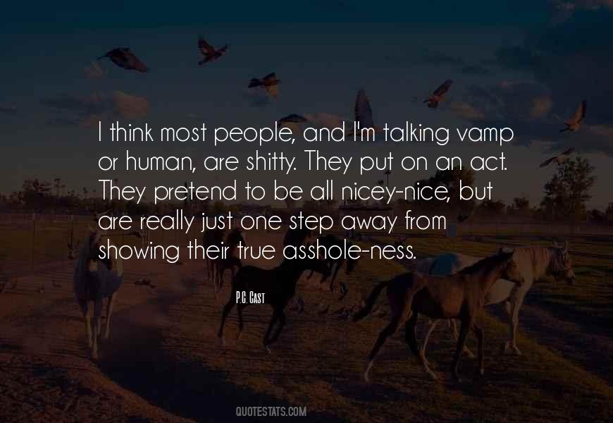 Quotes About Vamp #290808