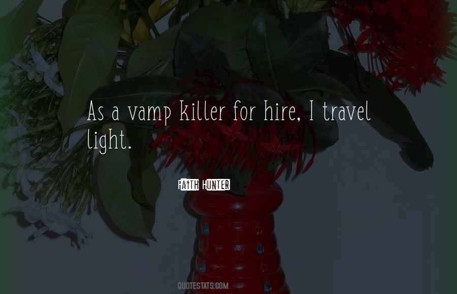 Quotes About Vamp #425616